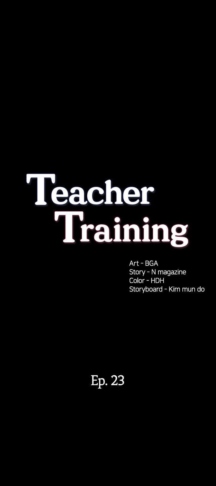 Watch image manhwa Teaching Practice - Chapter 23 - LXQh579g5Xee3E3 - ManhwaXX.net