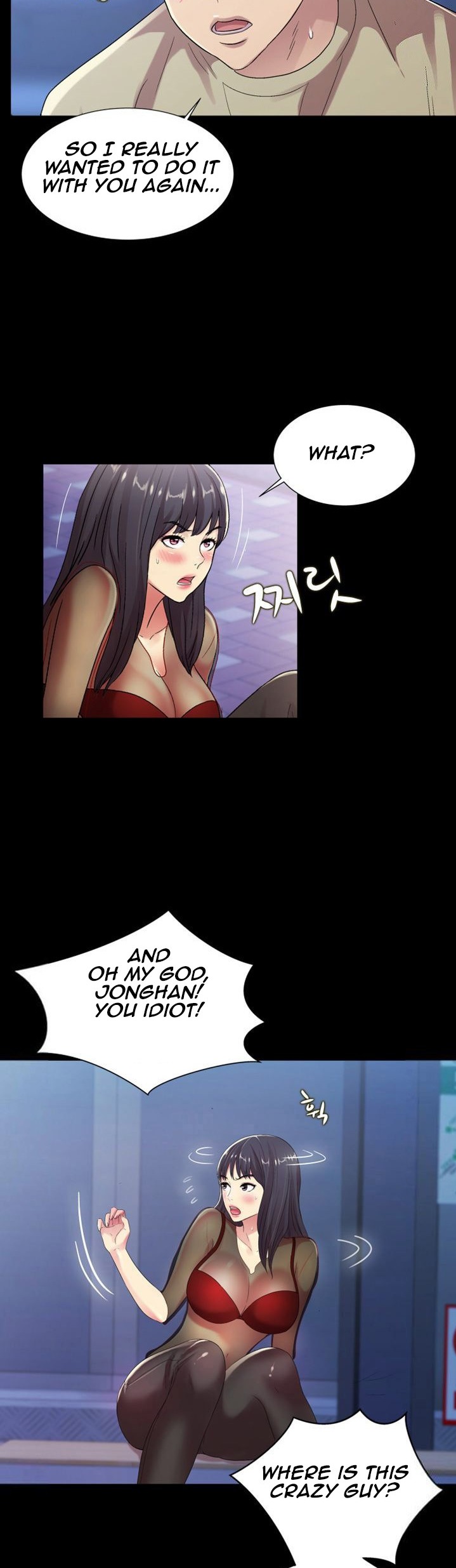 Watch image manhwa Girlfriend Of Friend - Chapter 19 - LmlUwmnYZ1HQJll - ManhwaXX.net