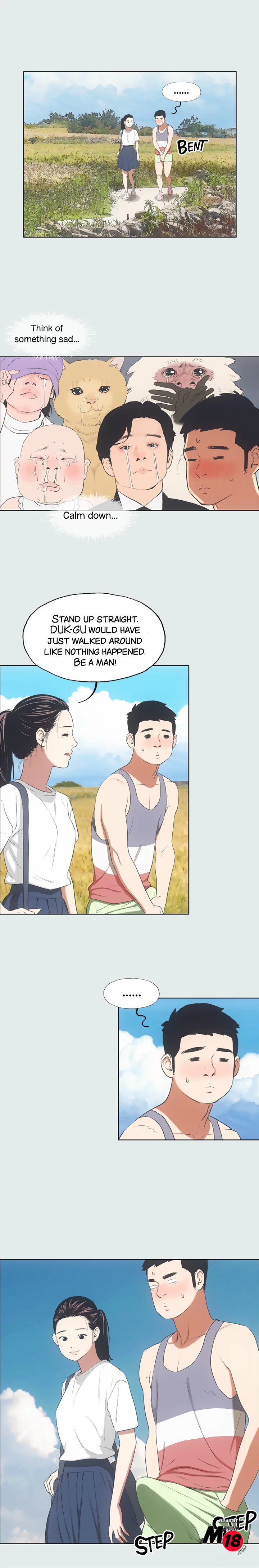 Watch image manhwa Summer Vacation - Chapter 06 - M2t8gSF2P954Dts - ManhwaXX.net