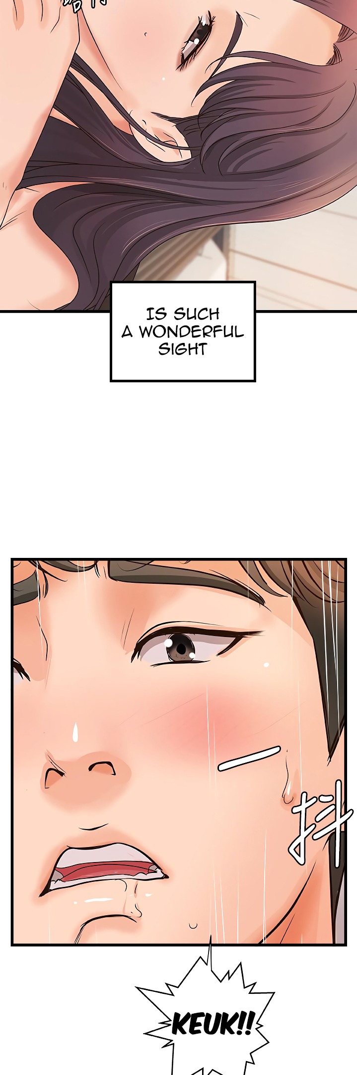 Watch image manhwa Sisters Sex Education - Chapter 30 - MLnnmTrEXNmg2gZ - ManhwaXX.net