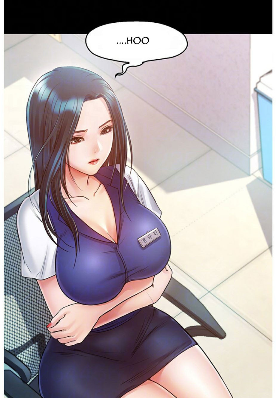 Watch image manhwa Who Did You Do With - Chapter 03 - MgE5xPc137uu6RK - ManhwaXX.net