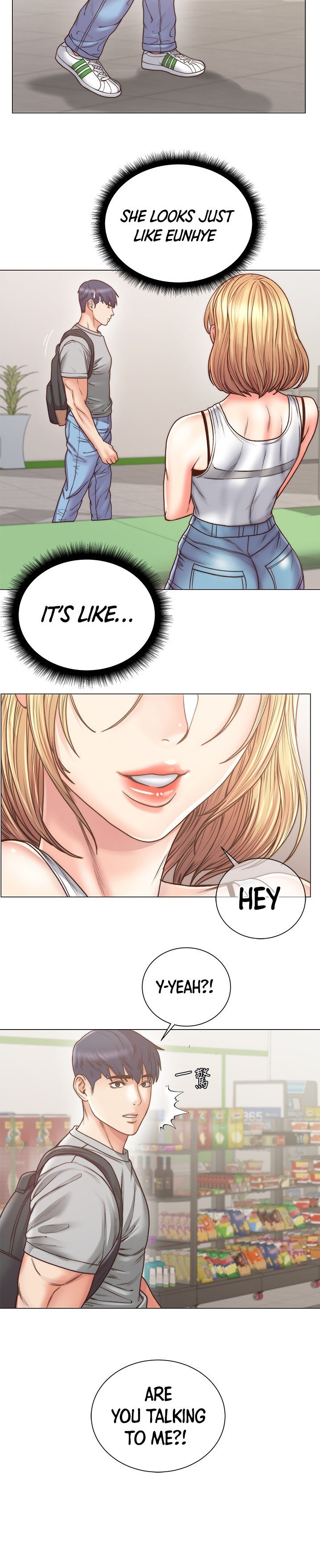 Watch image manhwa Eunhye Super - Chapter 61 - MpaZXqmItGohYtl - ManhwaXX.net