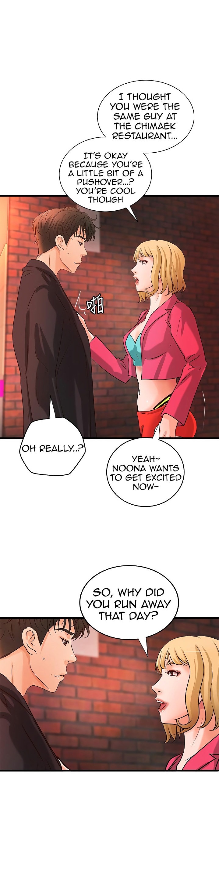 Watch image manhwa Sisters Sex Education - Chapter 28 - OXKvEosBBiQ4c2v - ManhwaXX.net