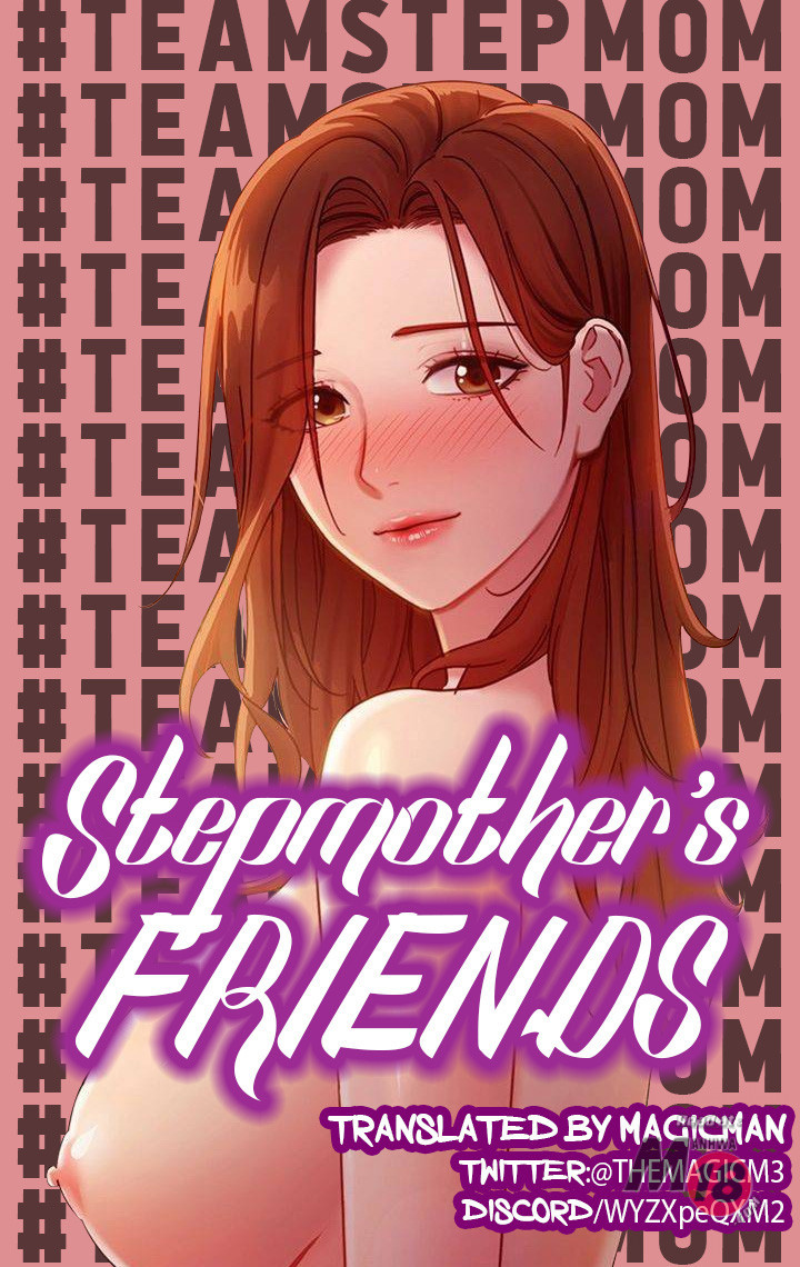 Stepmother friends (magicmanscan) Chapter 58 - Truyentranhaz.net