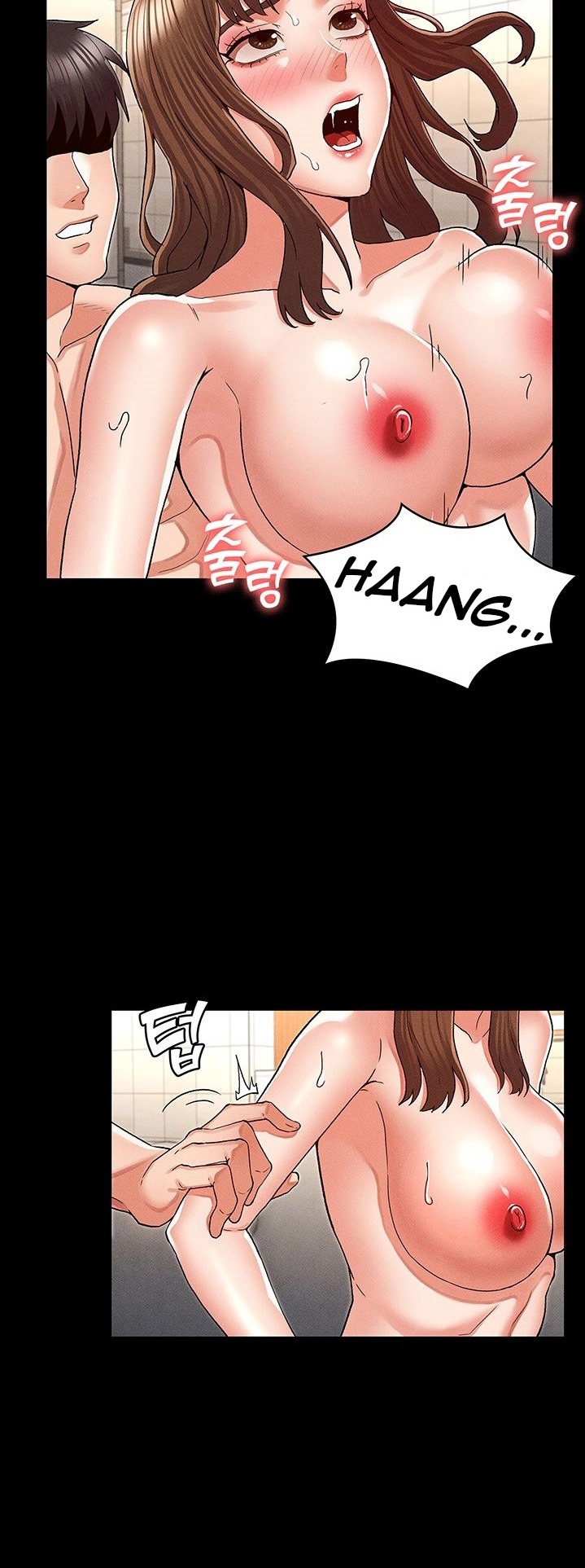 The image PfvpN1aiaxh3vgU in the comic Teacher Punishment - Chapter 31 - ManhwaXXL.com
