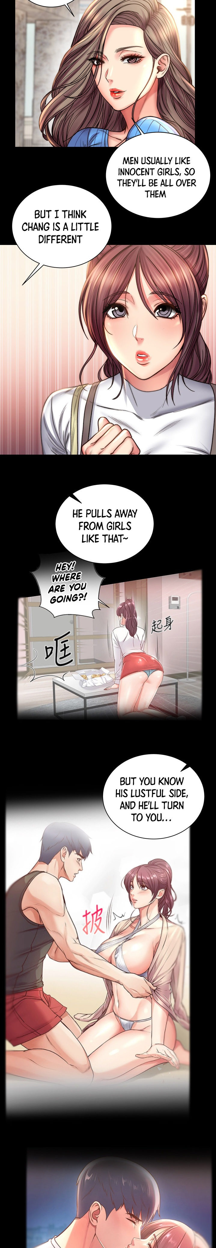 Watch image manhwa Eunhye Super - Chapter 58 - QB0ReCFEBBiZYHU - ManhwaXX.net