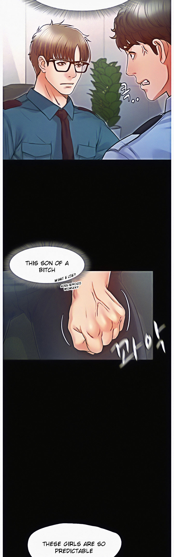 Watch image manhwa Who Did You Do With - Chapter 16 - QdBfdukzzT1lqeN - ManhwaXX.net