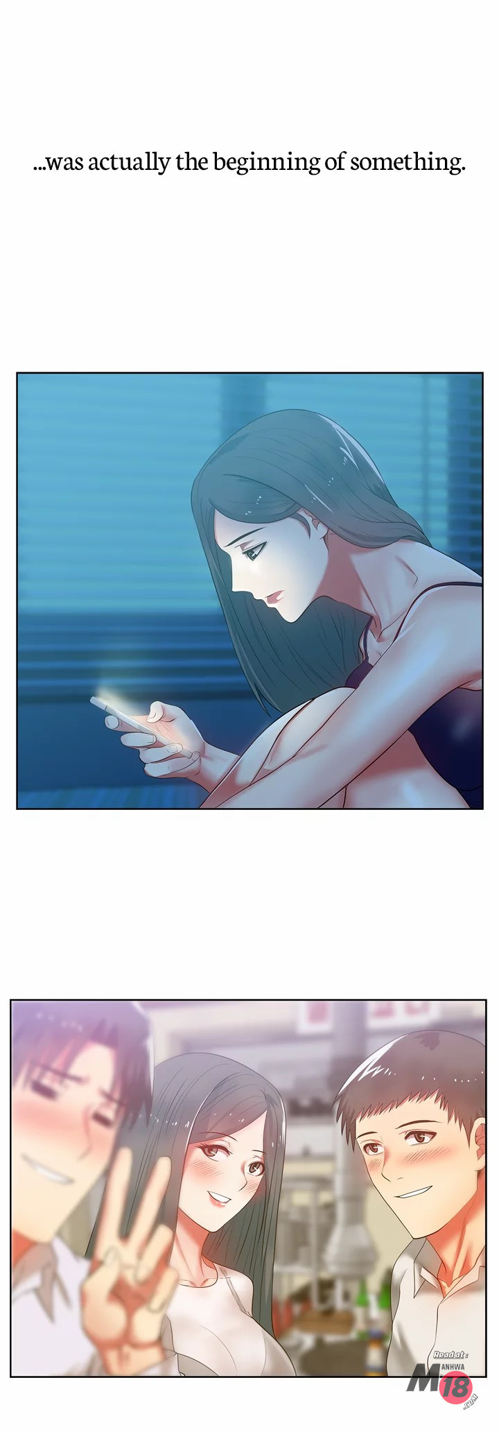 Watch image manhwa Wife's Friend - Chapter 12 - RHuuLo7rUwK8WaM - ManhwaXX.net