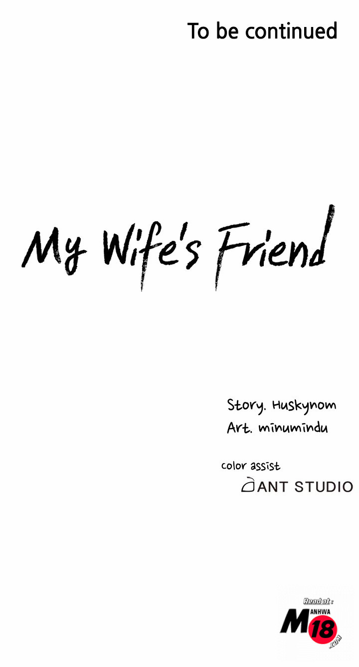 Watch image manhwa Wife's Friend - Chapter 04 - SDpRLKgcYaKE5Mp - ManhwaXX.net