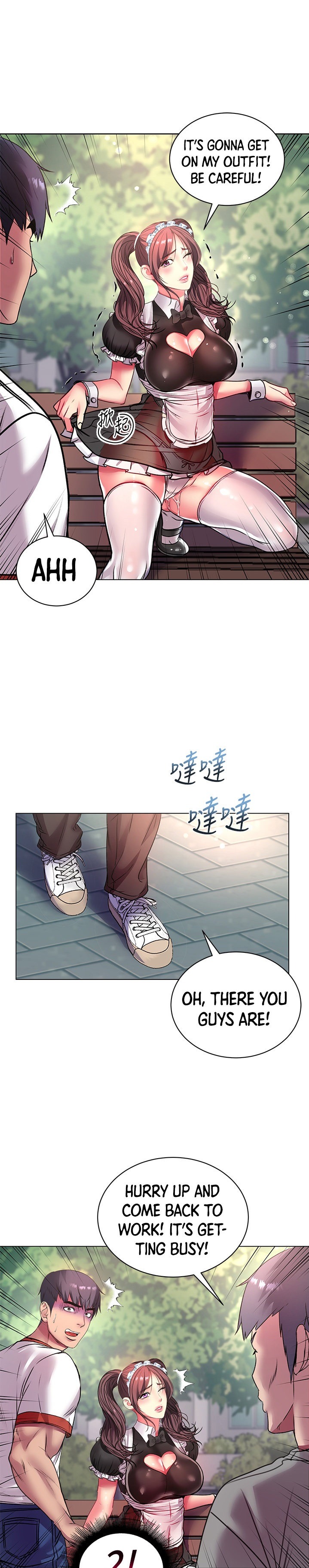 Watch image manhwa Eunhye Super - Chapter 78 - SUwzMeRXNgQ2uQF - ManhwaXX.net