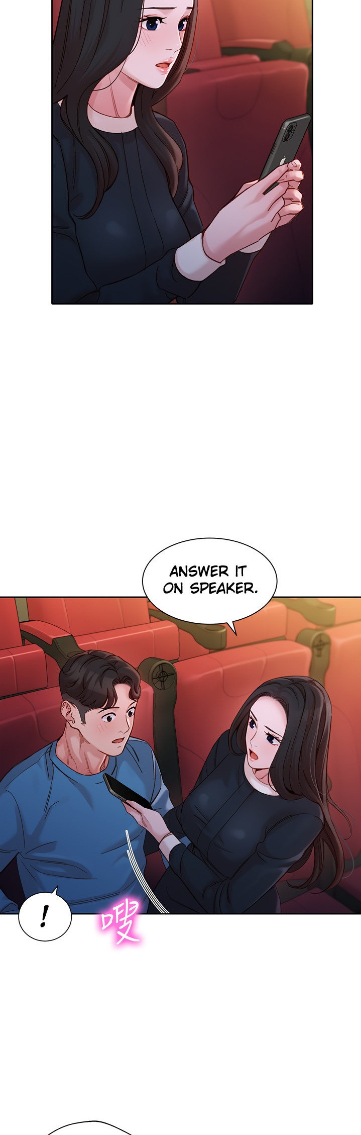 Watch image manhwa Stargram Goddess - Chapter 39 - SbeF0uwrbCCcOAI - ManhwaXX.net