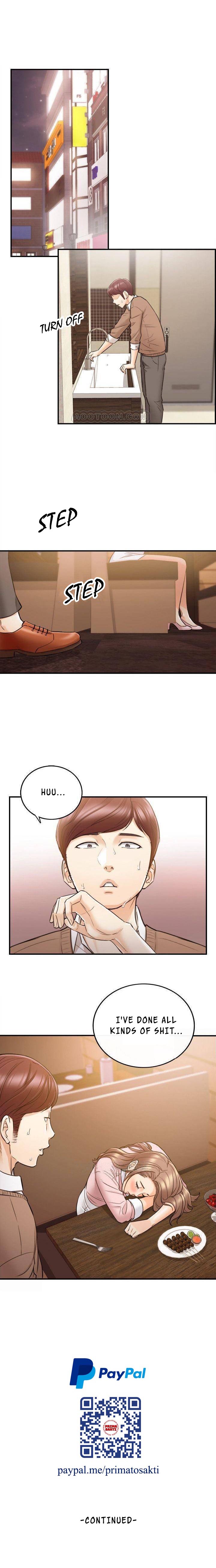 Watch image manhwa Young Boss - Chapter 27 - SiyWy7fyRgISmYJ - ManhwaXX.net