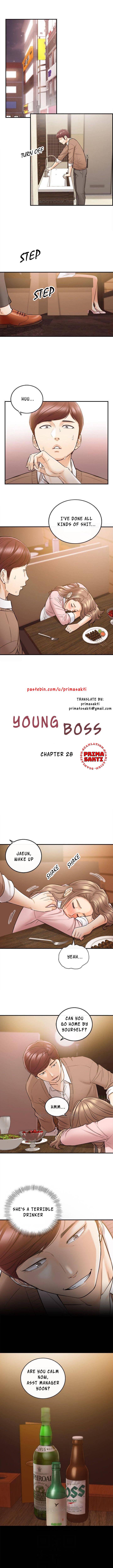 Watch image manhwa Young Boss - Chapter 28 - TcJd6UjkzxIilli - ManhwaXX.net