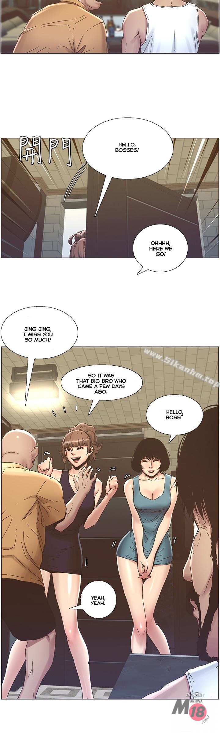 Watch image manhwa Step Father - Chapter 21 - WAYUmFoMbNqs3sA - ManhwaXX.net