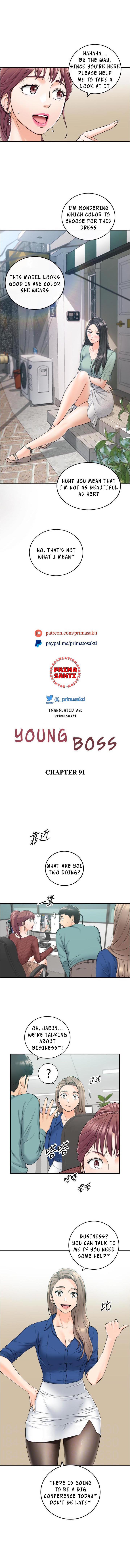 Read manga Young Boss - Chapter 91 - Wt1icrPemwOgnLc - ManhwaXXL.com