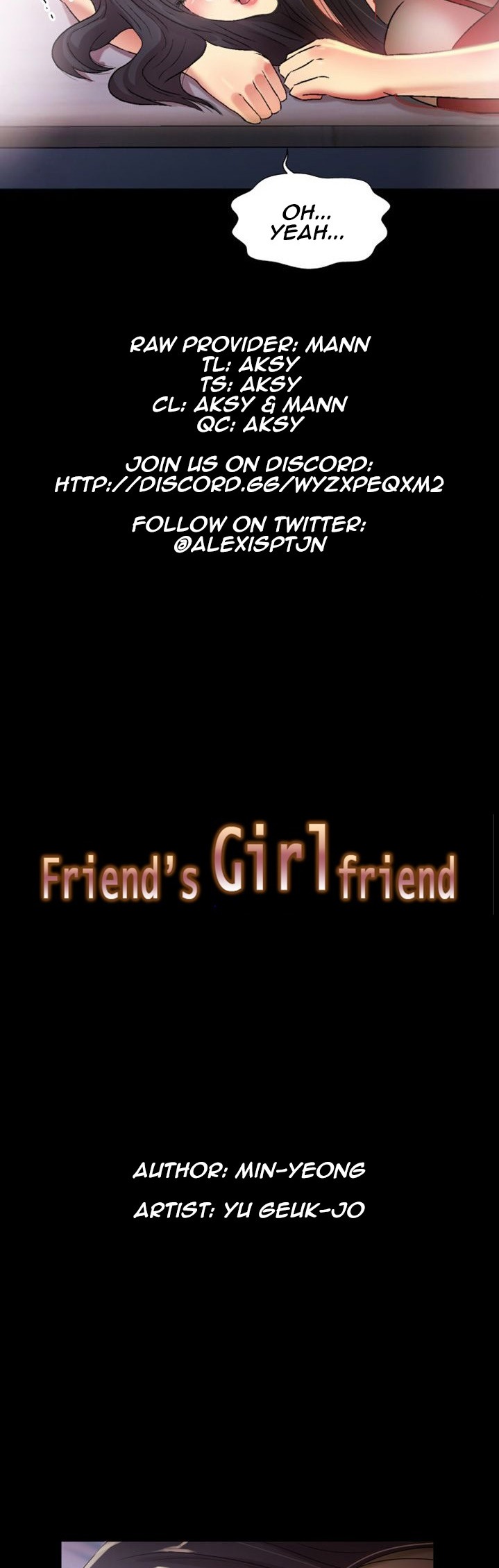Xem ảnh Girlfriend Of Friend Raw - Chapter 19 - Xla5p1QV3vXDFUe - Hentai24h.Tv