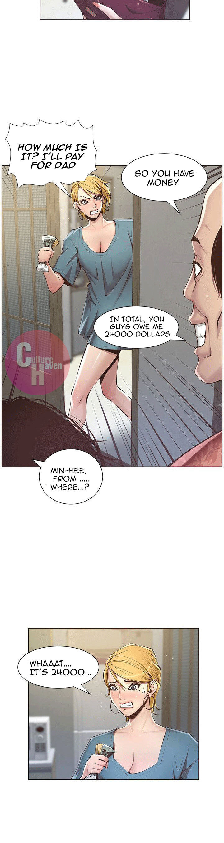 Watch image manhwa Step Father - Chapter 03 - ZF9OWxOkpJVtQ7B - ManhwaXX.net