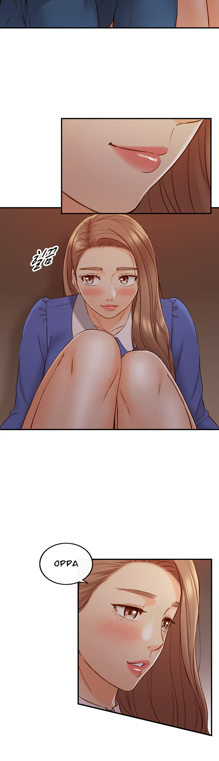 Watch image manhwa Young Boss - Chapter 72 - Zka3lnGbEO4m28y - ManhwaXX.net