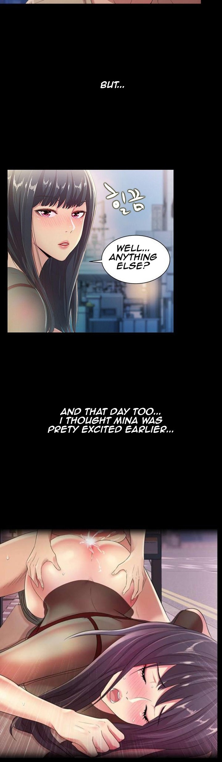 Watch image manhwa Girlfriend Of Friend - Chapter 19 - ZnsHPD6TowJQnFS - ManhwaXX.net