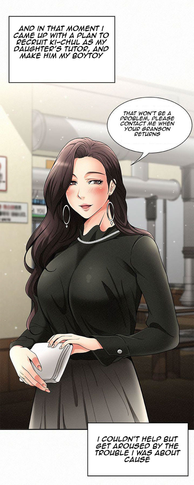 Watch image manhwa Three Women - Chapter 01 - a1vljH9YMfUAaEQ - ManhwaXX.net