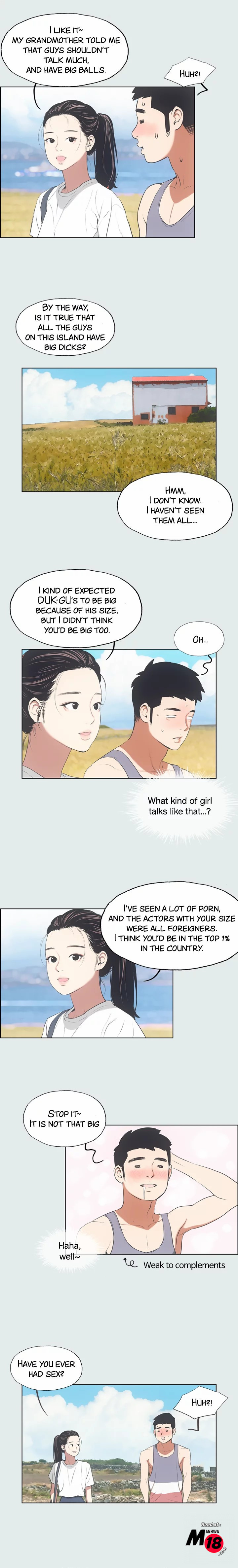 The image a5lXEairMxesWUy in the comic Summer Vacation - Chapter 06 - ManhwaXXL.com