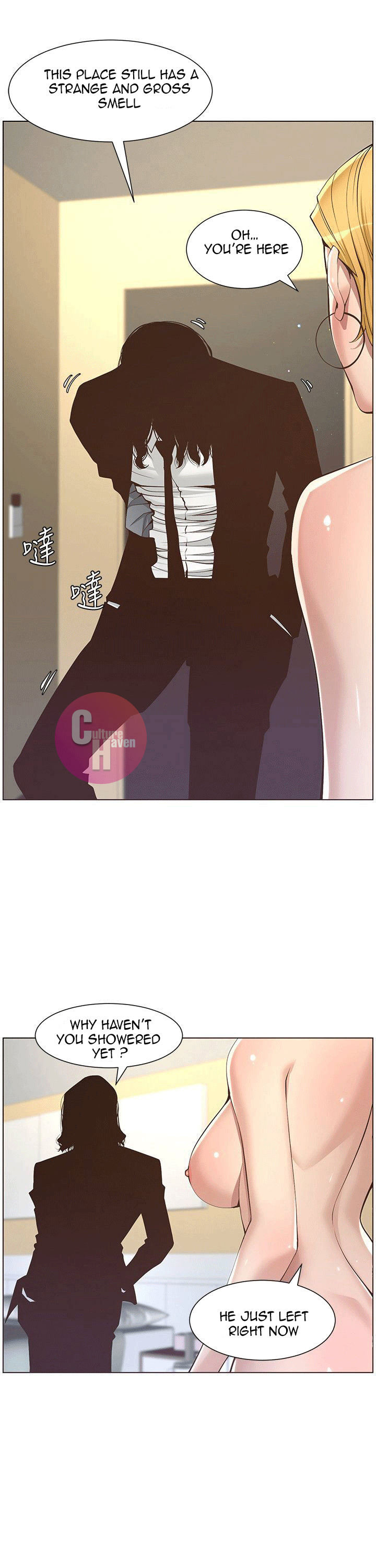 Watch image manhwa Step Father - Chapter 04 - aCS627ZizSUwEtU - ManhwaXX.net