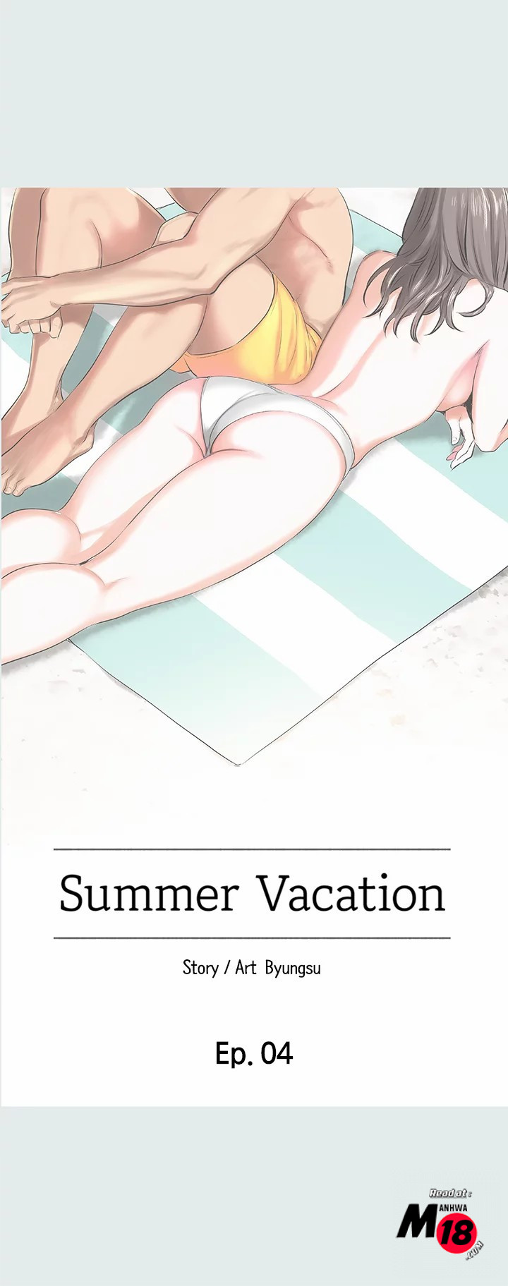 The image aCffGEQVyRaNs9m in the comic Summer Vacation - Chapter 04 - ManhwaXXL.com