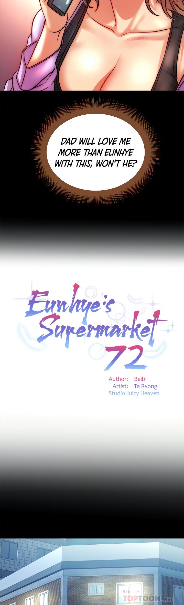 The image Eunhye Super - Chapter 72 - axKBKdxVzRyvga9 - ManhwaManga.io