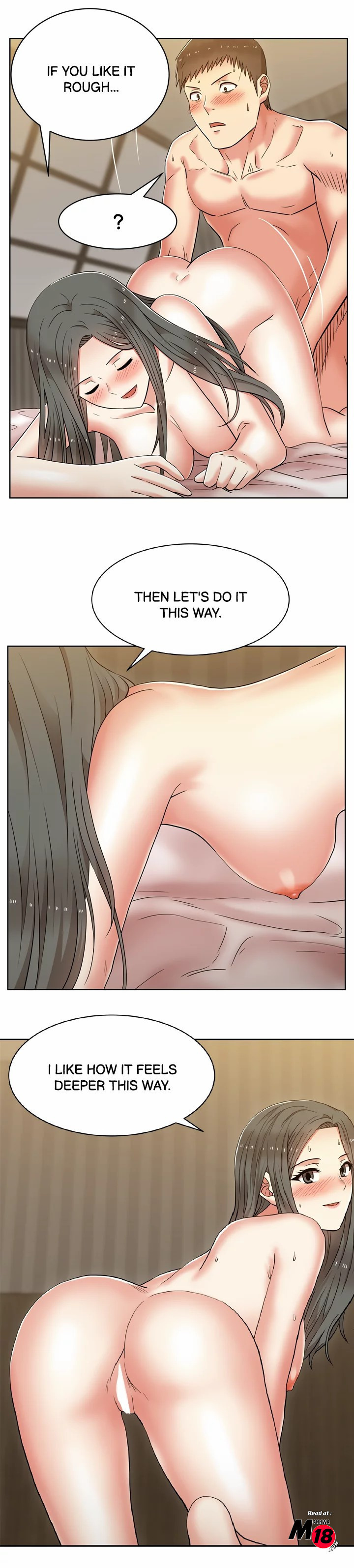 Watch image manhwa Wife's Friend - Chapter 08 - cJSWqJKC7yTN3Fx - ManhwaXX.net