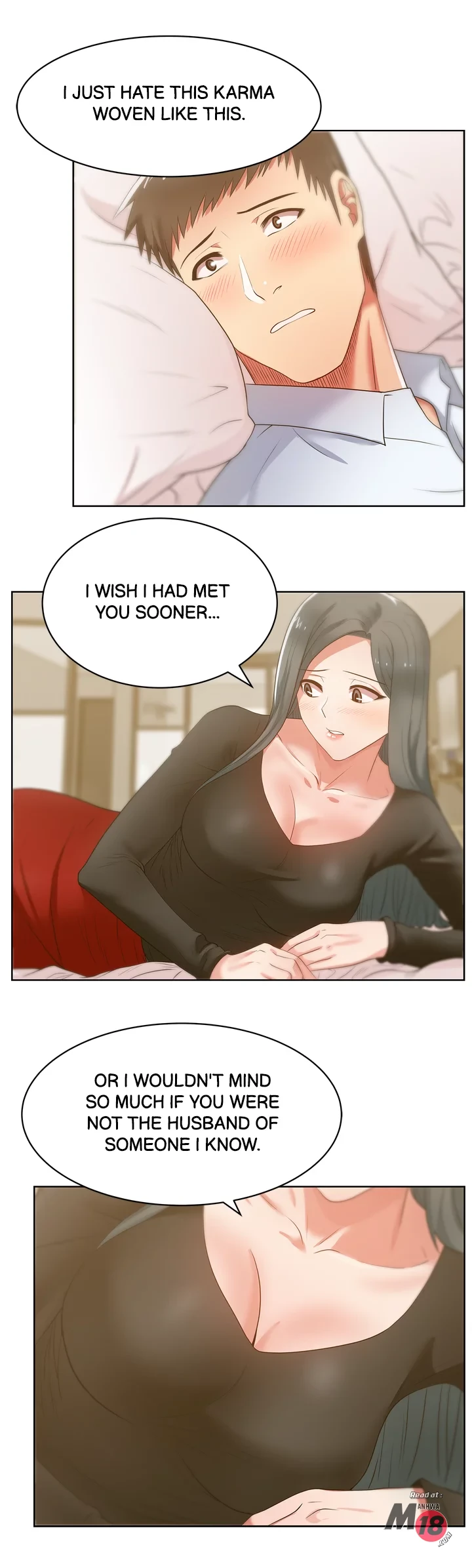 Read manga Wife's Friend - Chapter 17 - d4Z8odT73Iyt5yE - ManhwaXXL.com