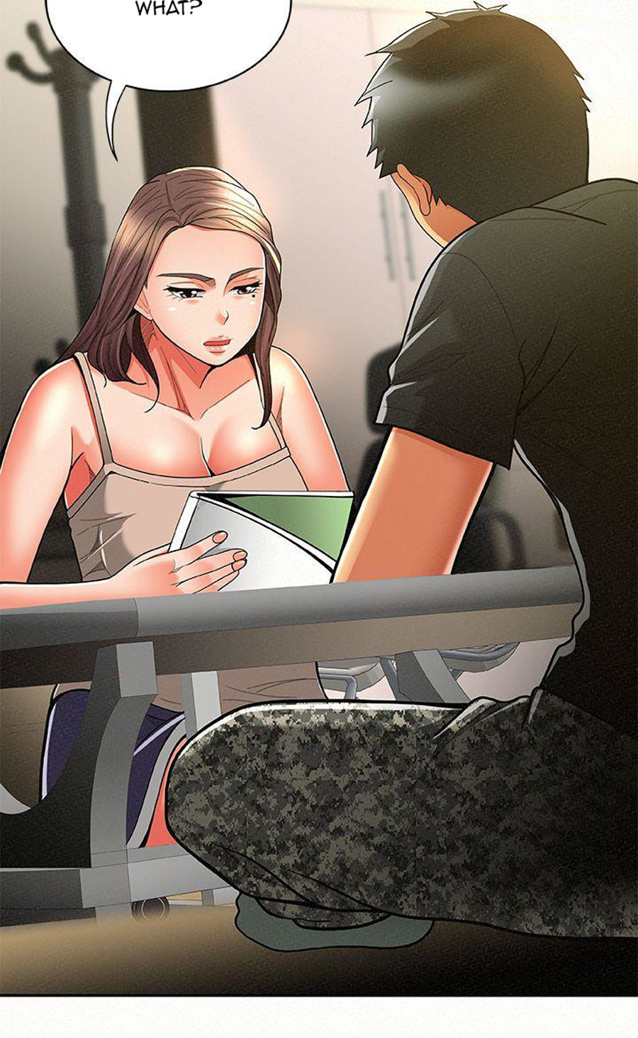 Watch image manhwa Three Women - Chapter 10 - dQIwSAwYd0eOFFW - ManhwaXX.net