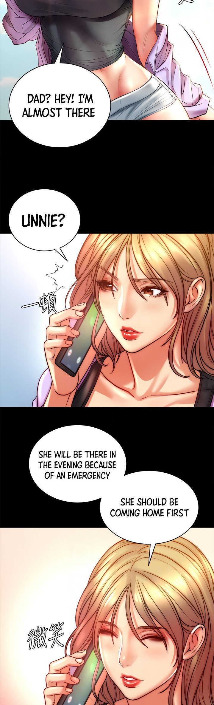 Watch image manhwa Eunhye Super - Chapter 72 - eeV3zqDyHZHg5Wp - ManhwaXX.net