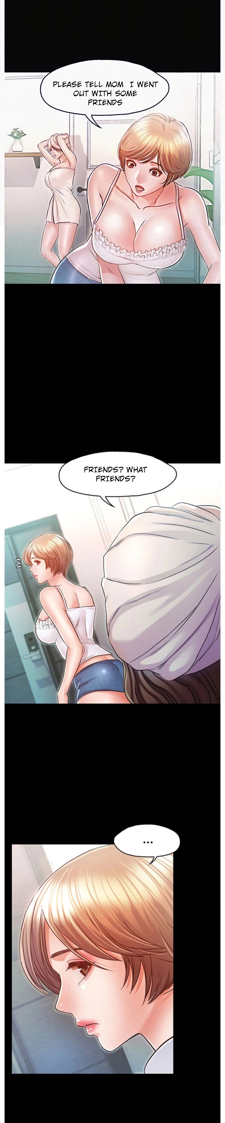 Watch image manhwa Who Did You Do With - Chapter 18 - ekttMFKrZCk4A9Y - ManhwaXX.net