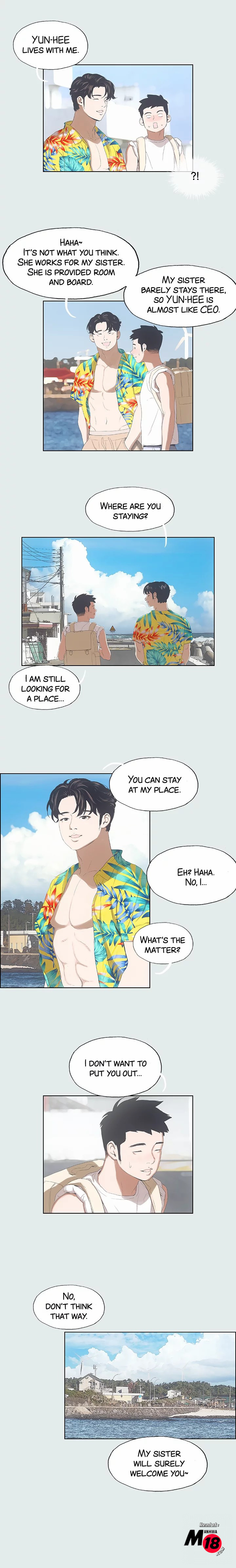 The image haYoDMcDv0LsN87 in the comic Summer Vacation - Chapter 02 - ManhwaXXL.com