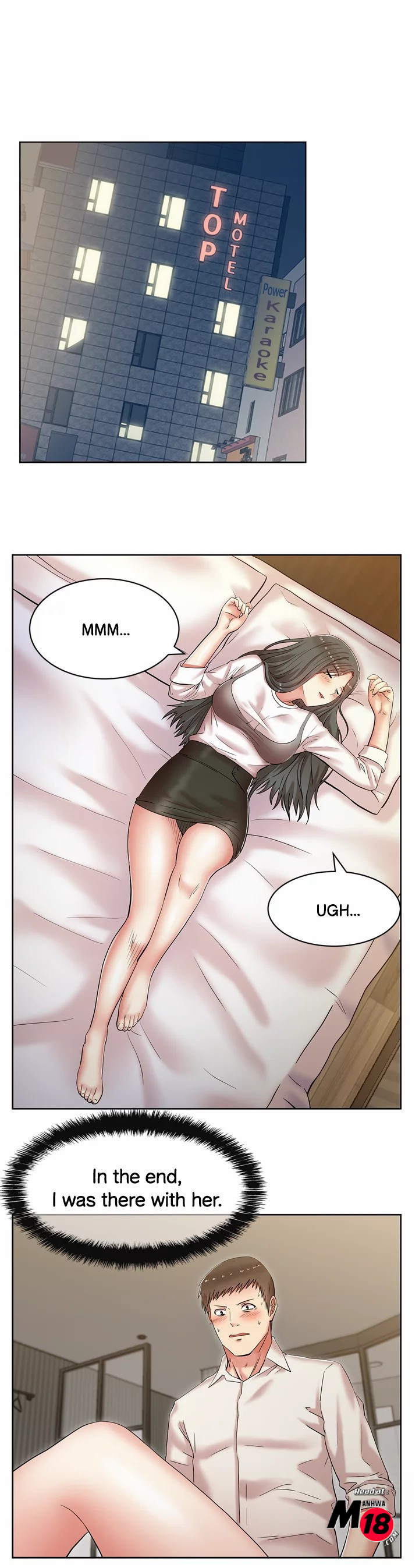 The image iEHnXRRhbsSP4HY in the comic Wife's Friend - Chapter 06 - ManhwaXXL.com