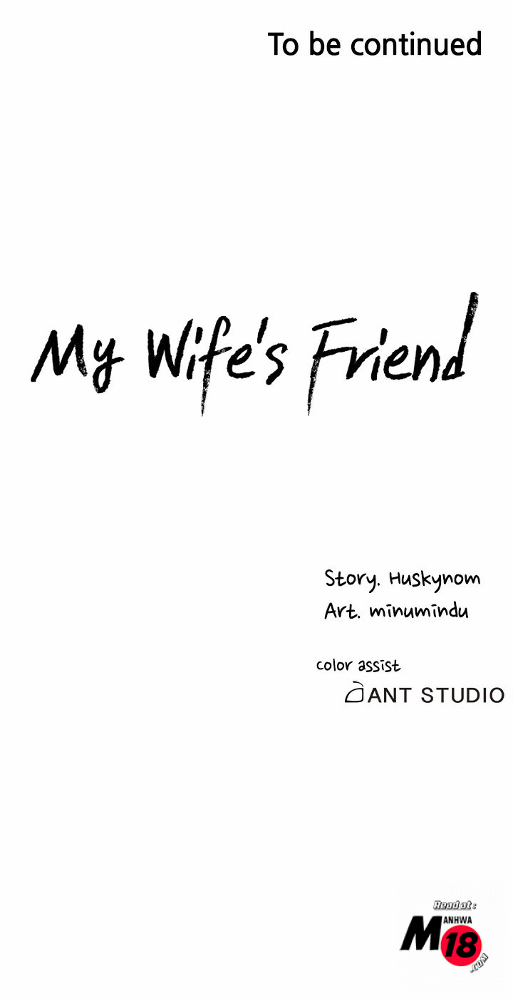 Watch image manhwa Wife's Friend - Chapter 07 - it8zGreQvaQvJ4o - ManhwaXX.net