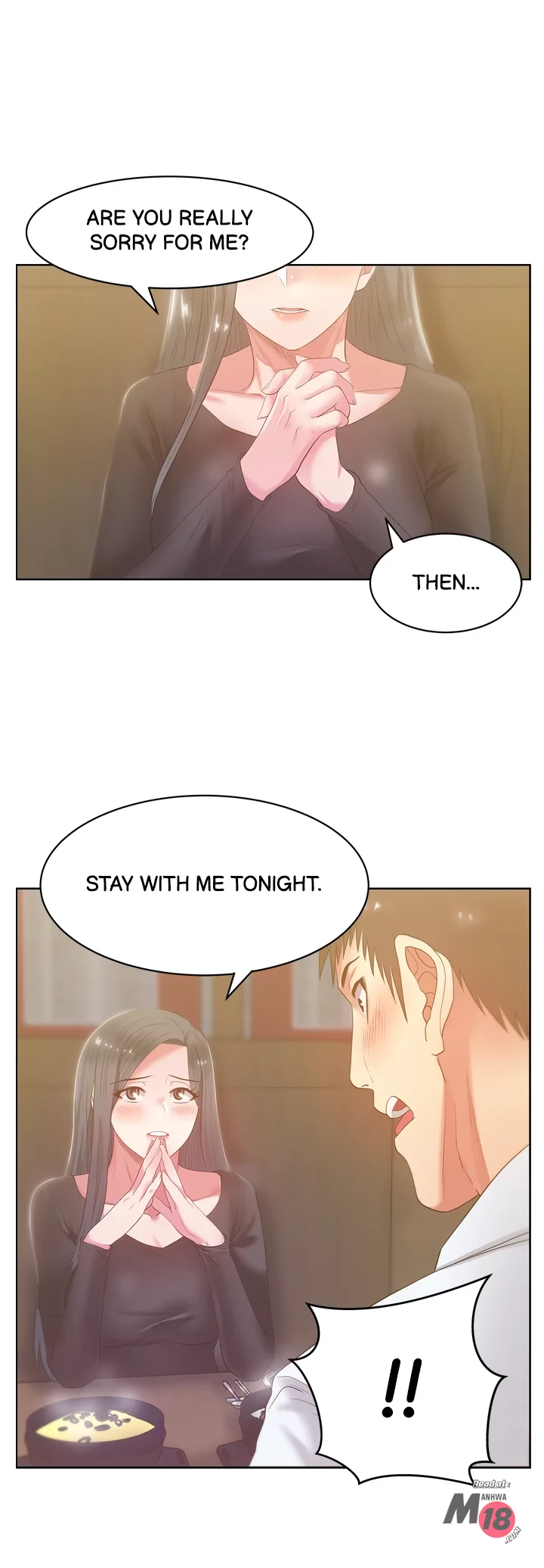 Watch image manhwa Wife's Friend - Chapter 17 - jxrqUwkkVhSreRp - ManhwaXX.net