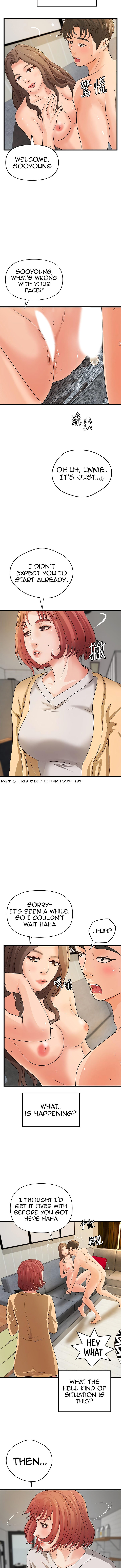 Watch image manhwa Sisters Sex Education - Chapter 39 - lE3RSfjWaSf2cbu - ManhwaXX.net