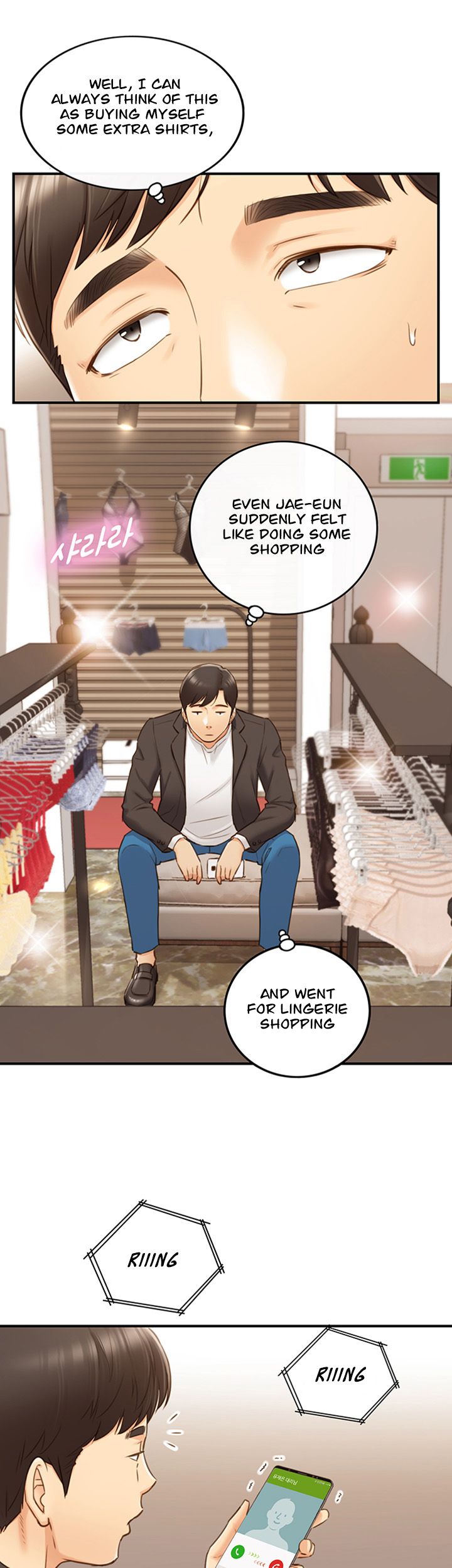 Watch image manhwa Young Boss - Chapter 70 - lEByYOB7wWkHKSV - ManhwaXX.net