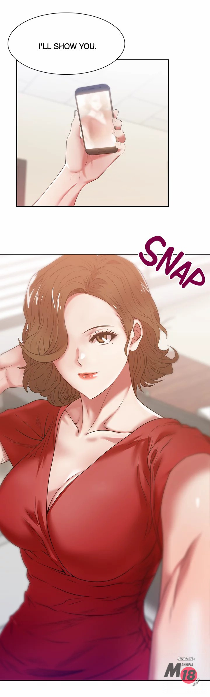 Watch image manhwa Wife's Friend - Chapter 14 - lXaiRB2tn4Nvzkf - ManhwaXX.net