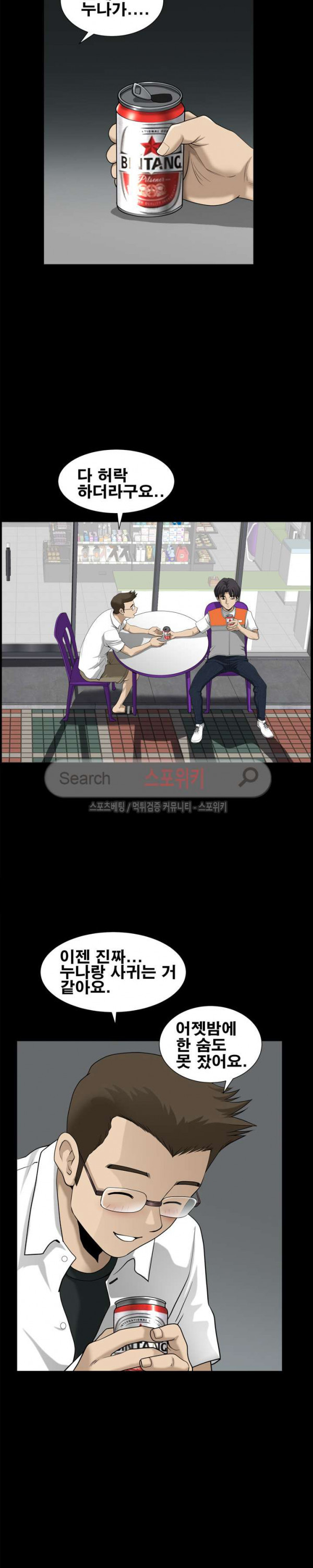 Watch image manhwa Son Of A Bitch Raw - Chapter 23 - laHA6P0w9ujDxub - ManhwaXX.net