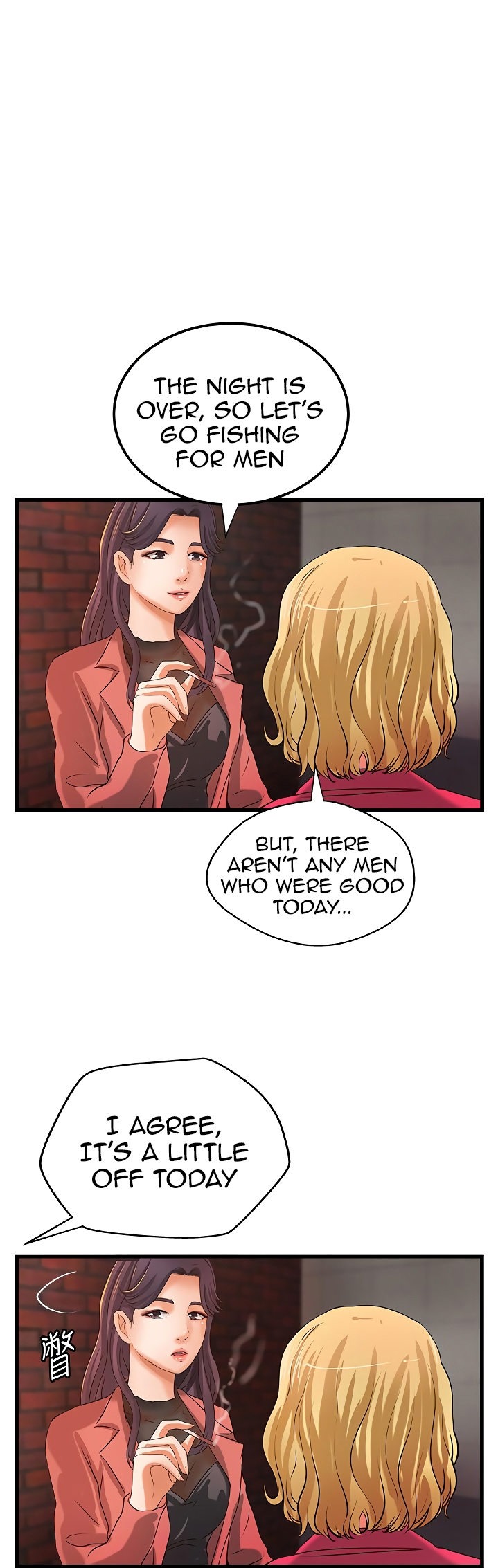 Watch image manhwa Sisters Sex Education - Chapter 28 - nCiAntXxZBWdilO - ManhwaXX.net