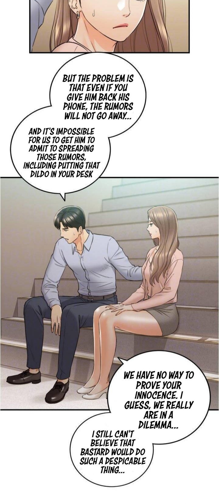 Watch image manhwa Young Boss - Chapter 78 - npXJmSlL7KTTNhT - ManhwaXX.net