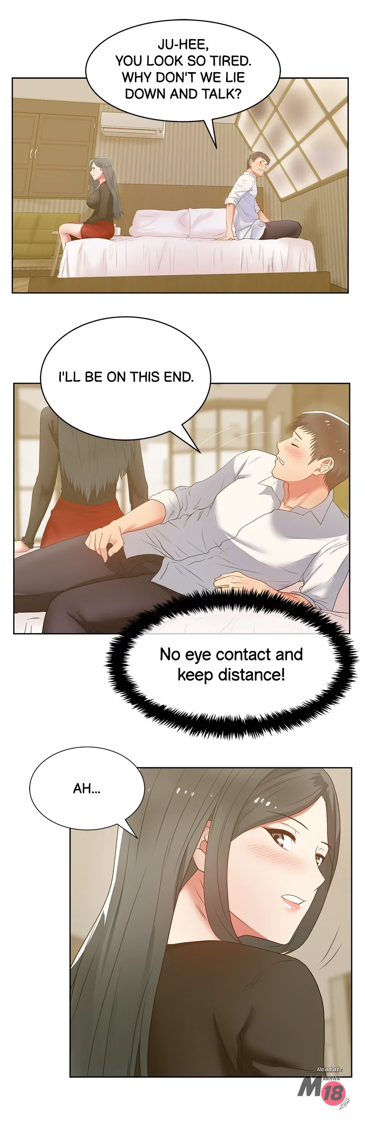 Watch image manhwa Wife's Friend - Chapter 17 - pbLSbNEsAr9rY64 - ManhwaXX.net