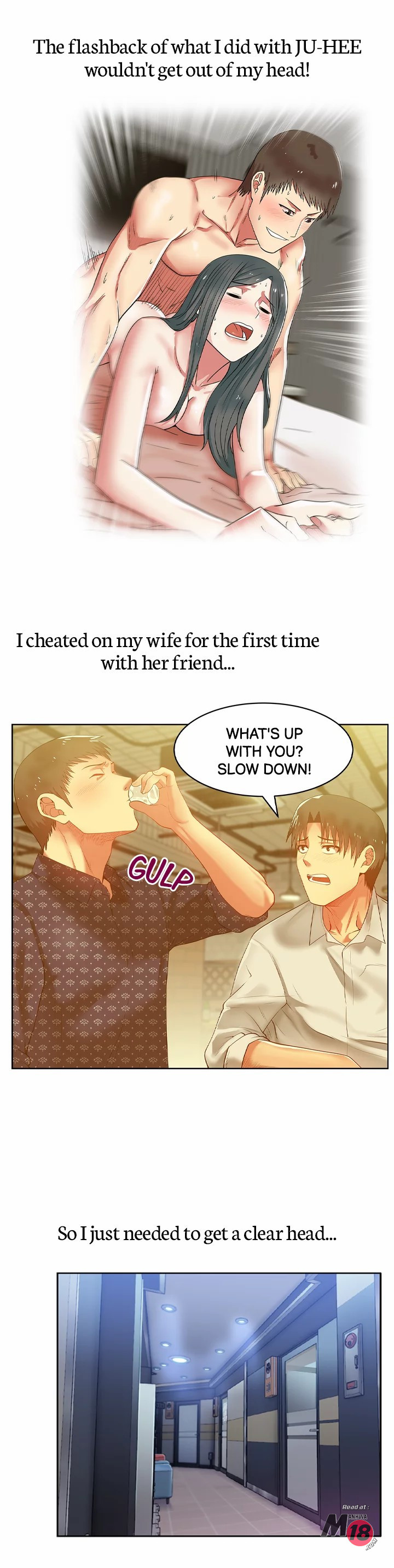 Watch image manhwa Wife's Friend - Chapter 12 - qLReVOg3Ri9qb64 - ManhwaXX.net