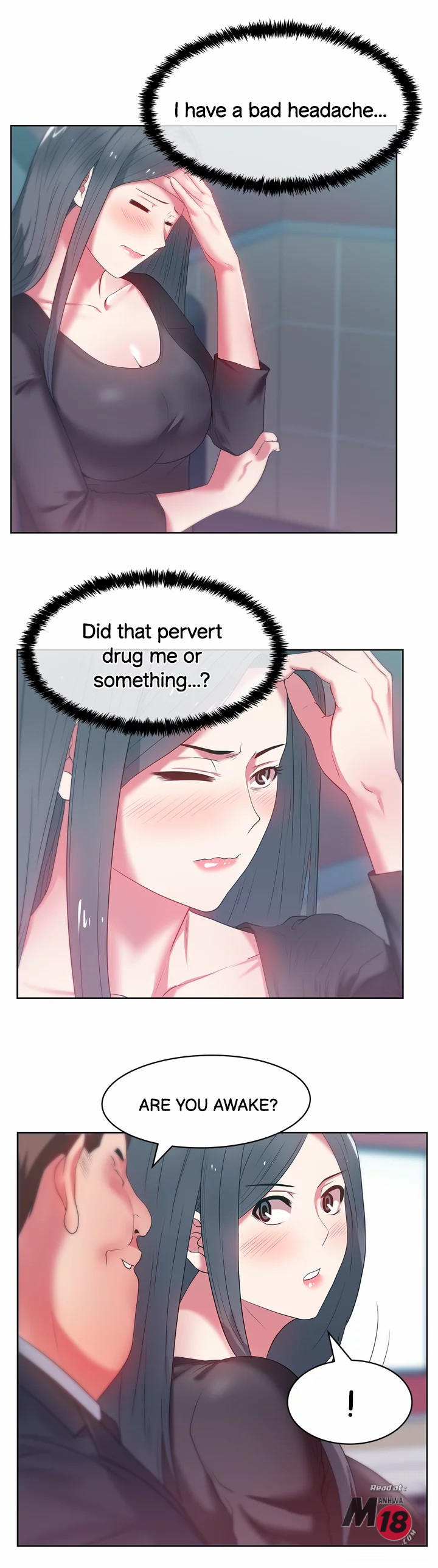 Watch image manhwa Wife's Friend - Chapter 14 - qrATcLipzCvfCCe - ManhwaXX.net