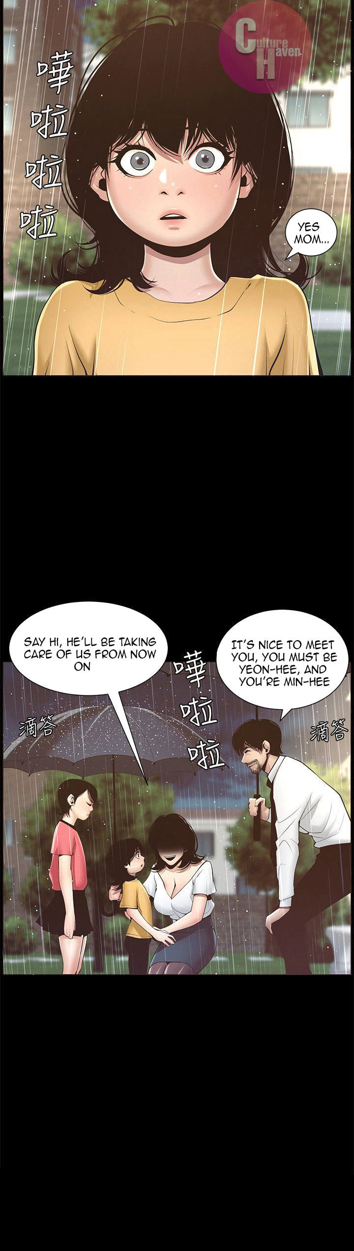 Watch image manhwa Step Father - Chapter 04 - rWnULuegygcYU5G - ManhwaXX.net