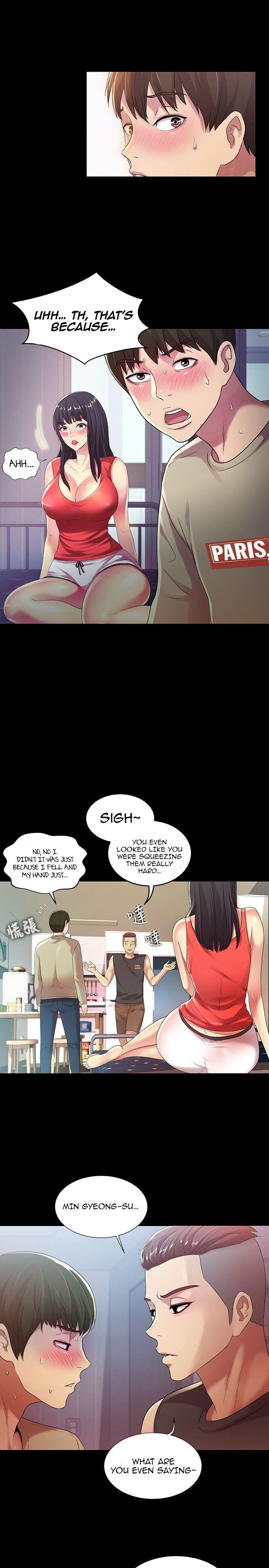 Watch image manhwa Girlfriend Of Friend - Chapter 14 - rogcnRqKYjgwlGV - ManhwaXX.net