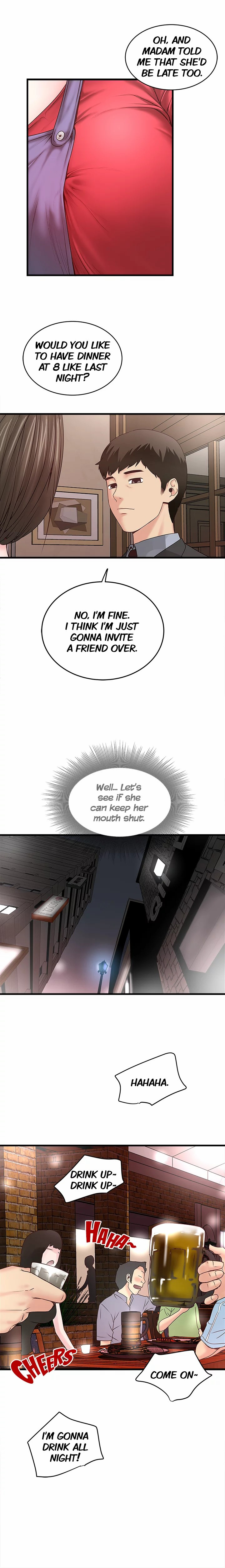 The image House Maid - Chapter 04 - sizwCGRVyYteOHc - ManhwaManga.io