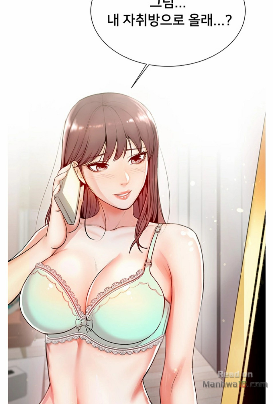 Watch image manhwa Eunhye's Supermarket Raw - Chapter 02 - tandZ99WR59Qftw - ManhwaXX.net